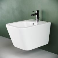 Товар: Биде Ceramicanova Metric CN3008 подвесное Белое - фото 16 Биде Ceramicanova Metric CN3008 подвесное Белое — фото 16, Биде