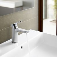 Товар: Смеситель для раковины Roca L20 5A3E09C0M Хром - фото 3 Смеситель для раковины Roca L20 5A3E09C0M Хром — фото 3, Смесители для раковины