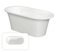 Товар: Ванна из искусственного камня Creto Aurora 170x80 8-1111 без гидромассажа - фото 2 Ванна из искусственного камня Creto Aurora 170x80 8-1111 без гидромассажа — фото 2, Ванны