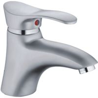 Товар: Смеситель для раковины Haiba HB1001-1 Хром - фото 1 Смеситель для раковины Haiba HB1001-1 Хром — фото 1, Смесители для раковины