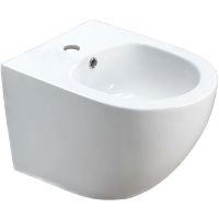 Товар: Биде Azario Grado AZ-0046-BW SP подвесное Белое - фото 4 Биде Azario Grado AZ-0046-BW SP подвесное Белое — фото 4, Биде подвесные