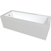 Акриловая ванна C-Bath Semela 170x75 CBQ014001 без гидромассажа — фото 4, Акриловые ванны
