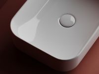Товар: Раковина-чаша Ceramicanova Element 51 CN5043 Белая - фото 9 Раковина-чаша Ceramicanova Element 51 CN5043 Белая — фото 9, Раковины накладные