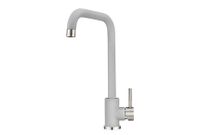 Granula-ST-4033, АЛЮМИНИУМ, СМЕСИТЕЛЬ КУХОННЫЙ — фото 2, Смесители для кухни