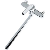 Смеситель для ванны Agger Beauty универсальный Хром арт-A2621100 — фото 7, Смеситель для ванны