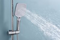Товар: Душевая система Raglo R60.24 Хром - фото 16 Душевая система Raglo R60.24 Хром — фото 16, Душевые системы