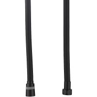 Душевой шланг Raglo R403.15.06 Черный матовый — фото 1, Комплектующие для душевого оборудования