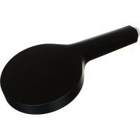 Ручной душ Melodia della vita Standard Черный арт-MKP26317_bk — фото 3, Лейки для душа