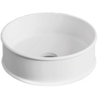 Раковина-чаша Artceram Atelier 44 ATL001 01 00 Белая — фото 1, Раковины