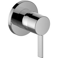 Смеситель душа Keuco Ixmo 59551 019501 Хром — фото 1, Смеситель для душа