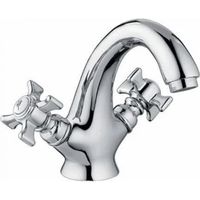 Смеситель для раковины Accoona H70 A9070 Хром — фото 1, Смесители для раковины