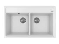 Florentina Мойка "Липси" 820, жасмин FG арт-20.370.E0820.201 — фото 1, Кухонные мойки