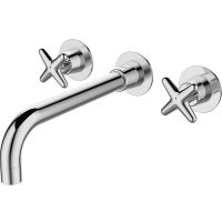 Смеситель для раковины Iddis Acros ACRSB00i65 Хром — фото 1, Смесители для раковины