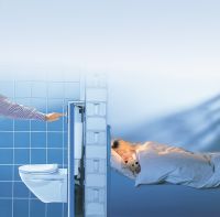 Товар: Комплект унитаза Owl 1975 Vind Cirkel-H OWLT190305 с инсталляцией Grohe Rapid SL 38775001 с сиденьем - фото 4 Комплект унитаза Owl 1975 Vind Cirkel-H OWLT190305 с инсталляцией Grohe Rapid SL 38775001 с сиденьем — фото 4, Комплекты унитаз + инсталляция