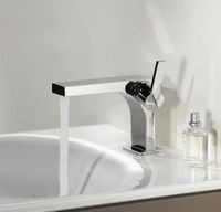 Смеситель для раковины Keuco Edition 11 51104010000 Хром — фото 3, Смесители для раковины