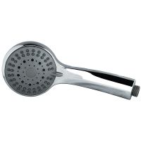 Ручной душ Ridder Caracas 91130 Хром — фото 3, Лейки для душа