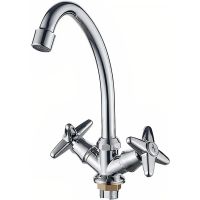 Смеситель для кухни Ledeme H20 4920L Хром — фото 1, Смесители для кухни