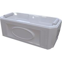 Товар: Акриловая ванна Radomir Fra Grande Фернандо 190x90 4-01-4-0-1-421 Бронза без гидромассажа - фото 2 Акриловая ванна Radomir Fra Grande Фернандо 190x90 4-01-4-0-1-421 Бронза без гидромассажа — фото 2, Ванны