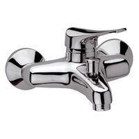 Смеситель для ванны Remer Giga Four G054 Хром — фото 1, Смеситель для ванны