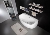 Товар: Акриловая ванна Azario Cambridge 170х88 CAM17289 без гидромассажа - фото 5 Акриловая ванна Azario Cambridge 170х88 CAM17289 без гидромассажа — фото 5, Ванны