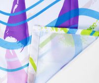 Wern SC-25101 Шторка для ванной — фото 7, Шторки на ванну