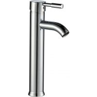 Смеситель для раковины ALMAes Sona TVZ-0908 Хром — фото 1, Смесители для раковины