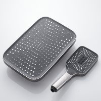 Товар: Душевая система Rose R18T R1836T Оружейная сталь - фото 8 Душевая система Rose R18T R1836T Оружейная сталь — фото 8, Душевые системы