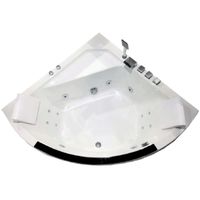 Товар: Акриловая ванна Orans 137x137 62118M0 с гидромассажем - фото 5 Акриловая ванна Orans 137x137 62118M0 с гидромассажем — фото 5, Ванны