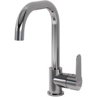 Смеситель для кухни Laparet Simona N3064102LPT Хром — фото 1, Смесители для кухни