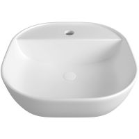 Раковина Maretti Florenza 41 FL13NS88-844 Белая — фото 1, Раковины накладные