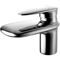 Смеситель для раковины Lemark Status LM4446C Хром — фото 1, Смесители для раковины