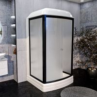 Товар: Душевая кабина Radomir Диана 1 118x108 1-05-6-0-0-0601 без гидромассажа - фото 3 Душевая кабина Radomir Диана 1 118x108 1-05-6-0-0-0601 без гидромассажа — фото 3, Душевые кабины