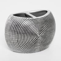 Товар: Eider K-33328A Стакан для зубных щеток - фото 3 Eider K-33328A Стакан для зубных щеток — фото 3, Аксессуары для раковины