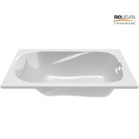 Акриловая ванна Relisan Elvira 170x75 Гл000000980 без гидромассажа — фото 8, Акриловые ванны
