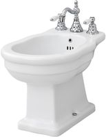 Биде Artceram Hermitage HEB002 01 00 Белое — фото 5, Биде