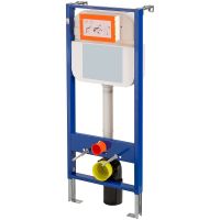 Инсталляция Maretti AC11P4534 для унитаза без клавиши смыва — фото 1, Инсталляции для унитазов