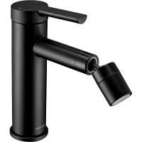 Смеситель для биде Swedbe Diana 1040B Черный матовый — фото 6, Смесители для биде