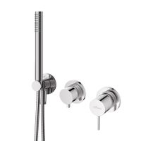 Встраиваемый смеситель для душа CEZARES LEAF-DIM3-D-L-01 — фото 1, Смеситель для душа