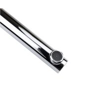 Душевая система Bronze de Luxe Scandi 14582-501C Хром — фото 5, Встраиваемые душевые комплекты