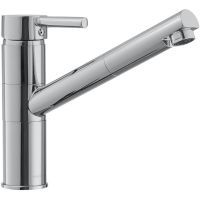 Смеситель для кухни Swedbe Selene 7041 Хром — фото 1, Смесители для кухни