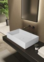 Раковина-чаша Alice Spy 60 34250109 Белая матовая — фото 4, Раковины