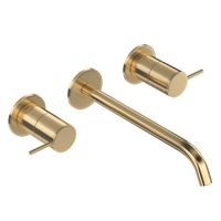 Товар: Смеситель для раковины встраиваемый CEZARES LEAF-BLI3L-20-L-SR - фото 2 Смеситель для раковины встраиваемый CEZARES LEAF-BLI3L-20-L-SR — фото 2, Смесители для раковины