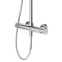 Товар: Душевая стойка CEZARES LEAF-CDA-30-L-01 - фото 4 Душевая стойка CEZARES LEAF-CDA-30-L-01 — фото 4, Душевые системы