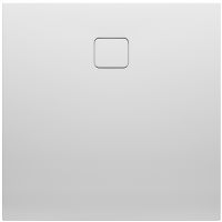 Акриловый поддон для душа Riho Basel 430 100x100 D005035005 (DC340050000000S) Белый с антискользящим — фото 1, Акриловые душевые поддоны