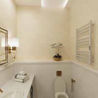 Электрический полотенцесушитель Altasan АрмадаПроф 80х50 Белый матовый арт-АрмадаПрофР8050БМ — фото 7, Электрические полотенцесушители