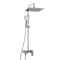 Товар: A177.118.065.010.CH Душевой комплект со смесителем - фото 2 A177.118.065.010.CH Душевой комплект со смесителем — фото 2, Душевые системы