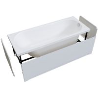 Акриловая ванна Radomir Виктория лайт 170x70 2-01-0-0-1-260Р без гидромассажа — фото 9, Ванны