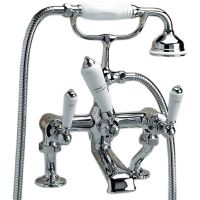 Товар: Смеситель на борт ванны Devon&Devon Dandy MARF40BCR Хром - фото 7 Смеситель на борт ванны Devon&Devon Dandy MARF40BCR Хром — фото 7, Смесители на борт ванны