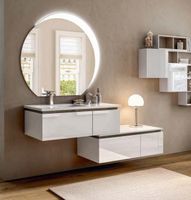 Зеркало CEZARES 45010 — фото 4, Зеркала в ванную комнату