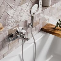 Товар: Salm 2701 Смеситель для ванны с коротким изливом - фото 10 Salm 2701 Смеситель для ванны с коротким изливом — фото 10, Смеситель для ванны